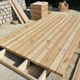 Démolition Terrasse : préparez le terrain en démolissant l'ancienne terrasse de manière professionnelle Bollene